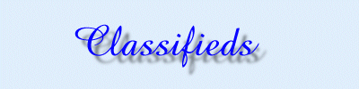 Classifieds
