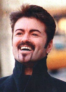 Foto George Michael
