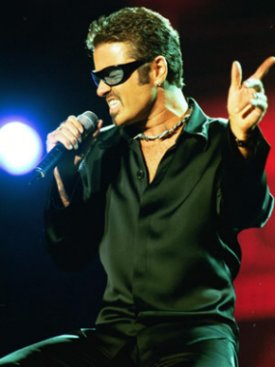 Foto George Michael