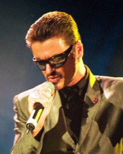 Foto George Michael