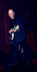 Neil O'Connell - Bass, Keyboards and Vocals