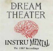 The Instrumental I - Cover