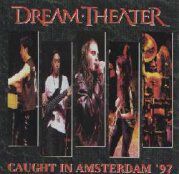 Caught In Amsterdam '97 - Cover