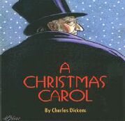A Christmas Carol CD - Cover