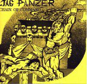 Jag Panzer - Majesty - Cover