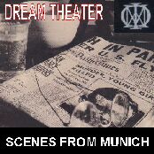 (very poor) Scenes Munic - Cover