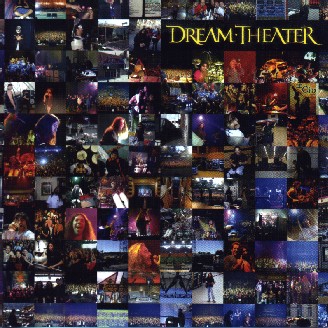 DTIFC CD 01 - Cover