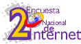 Llená la 2da. Encuesta Nacional de Internet