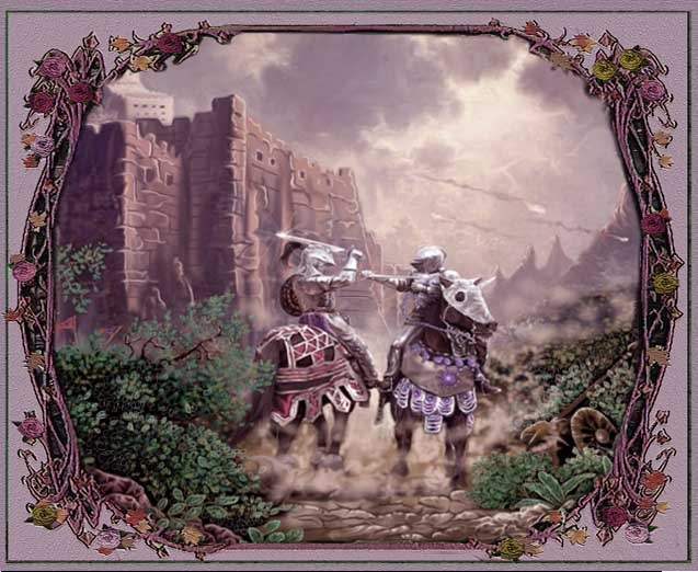 BIENVENIDOS A TIERRAS EPICAS