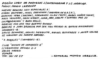 Agradecimientos
