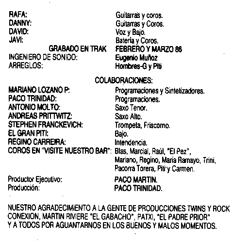 Agradecimientos
