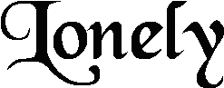 Lonely Logo