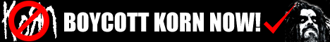 BOYCOTT KORN