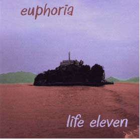 Life eleven cover
