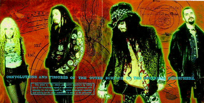 WhiteZombie Group