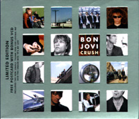 CRUSH - Limited Edition with Bonus VCD!
