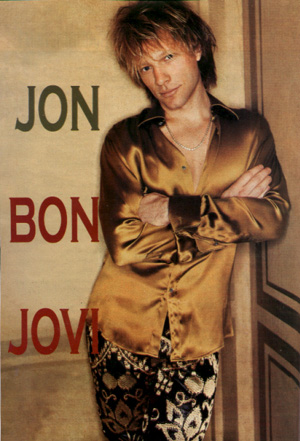 Jon Bon Jovi 2000 !!!!