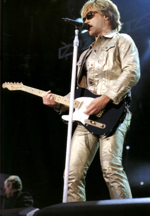 ROCK GOD : The King of the Stadium !!!