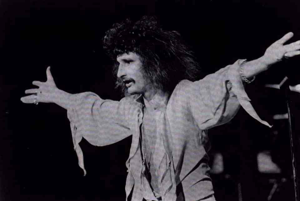 David Byron (Uriah Heep)