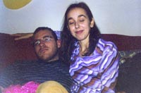 Diana y joe