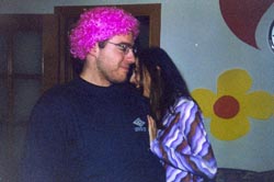 Err Clown del grupo.. Joe!