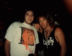 Dave and Brad