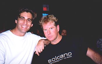 MICHAEL and BRAD
