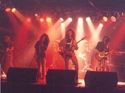 Spectre Live (1990)