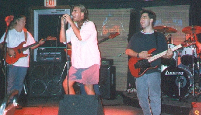 Stone Monkey: First Gig (9-13-95) -- Dirty Joe's on Pensacola Beach