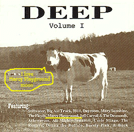 Deep South Cover