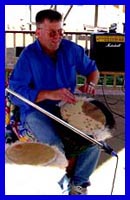 Al - Drums and Percussion