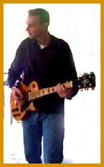 Norm - Lead Guitar and Vocals