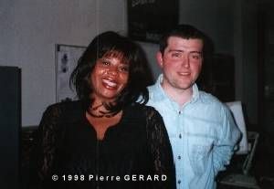 During the Interview of Leslie Carter