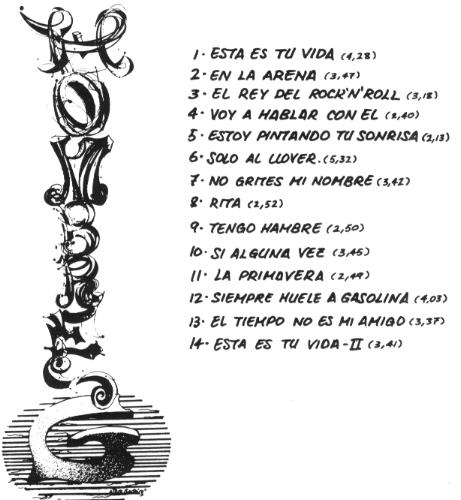 Songs