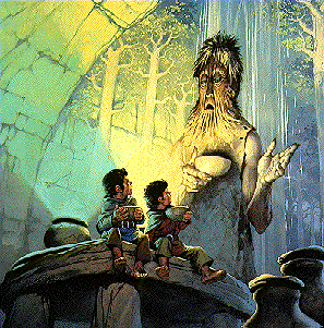 The Ent