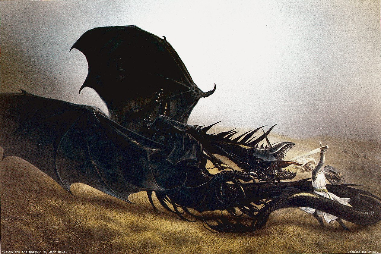 Lady owyn