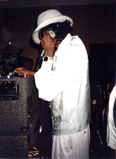 selector beenie man