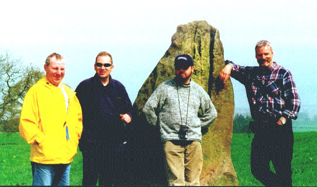 Reunion Shot #1