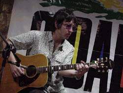 Gem en Sesion de Radio en "CIDADE RADIO"
