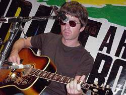 Noel en "CIDADE RADIO"