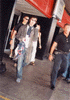 Liam dandoles la Bienvenida