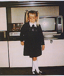 First Day At School