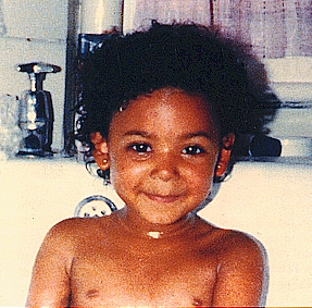 Mel B - how cute!!