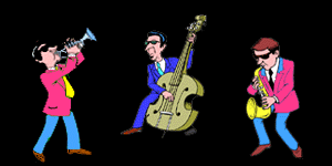 the band