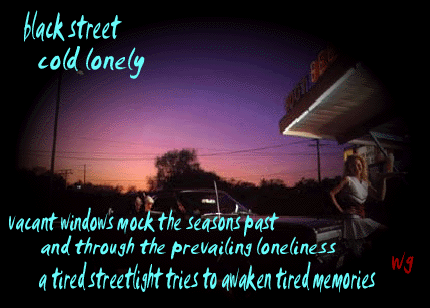 wg's poem