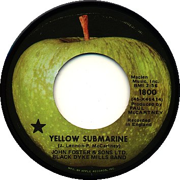 Yellow Submarine