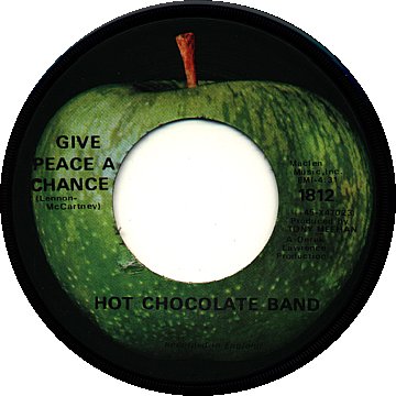 Give Peace A Chance