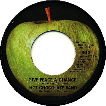 Give Peace A Chance