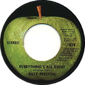 Everything's All Right