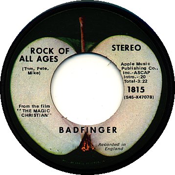 Rock Of All Ages